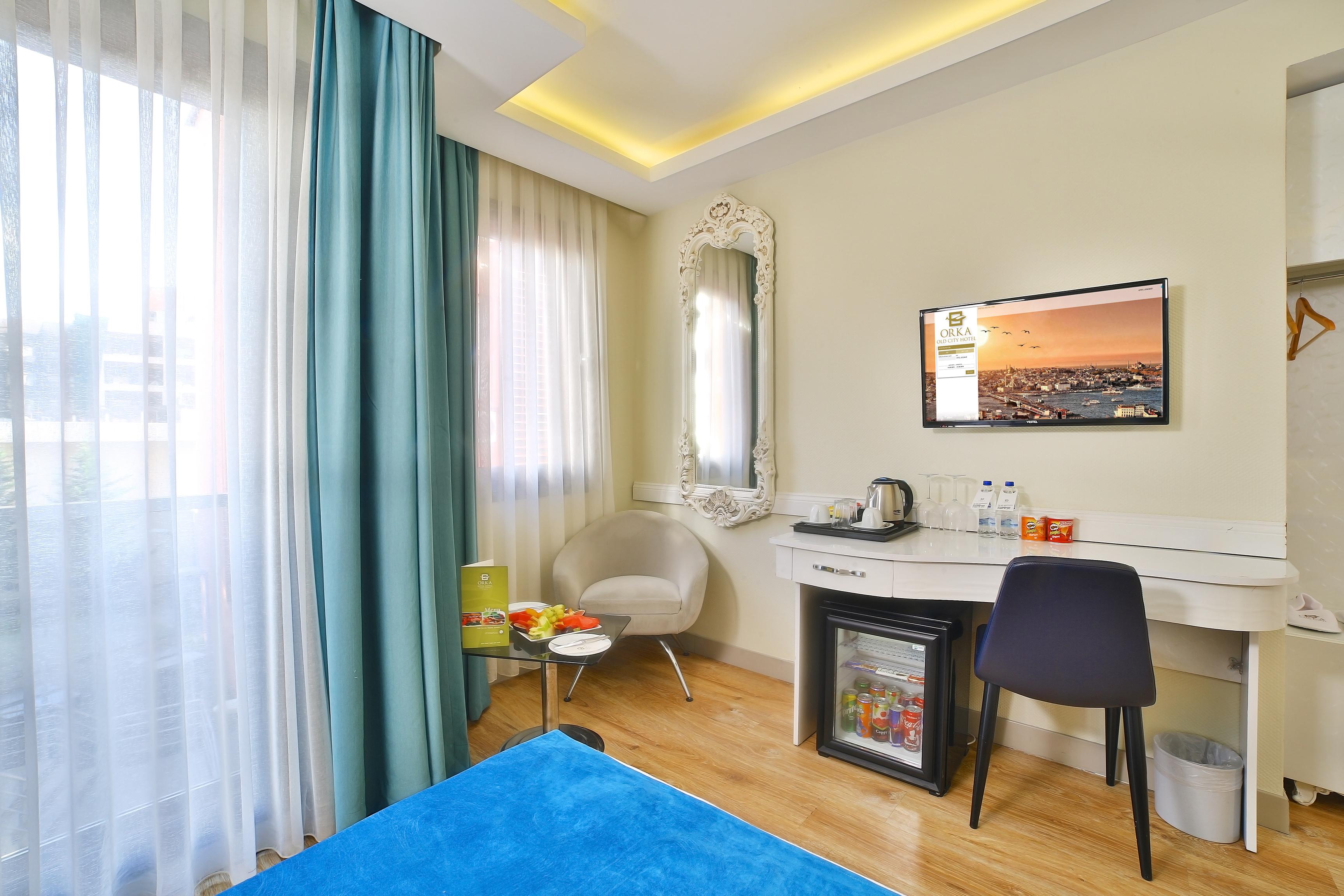 Amara Old City Hotel & Spa Istanboel Buitenkant foto