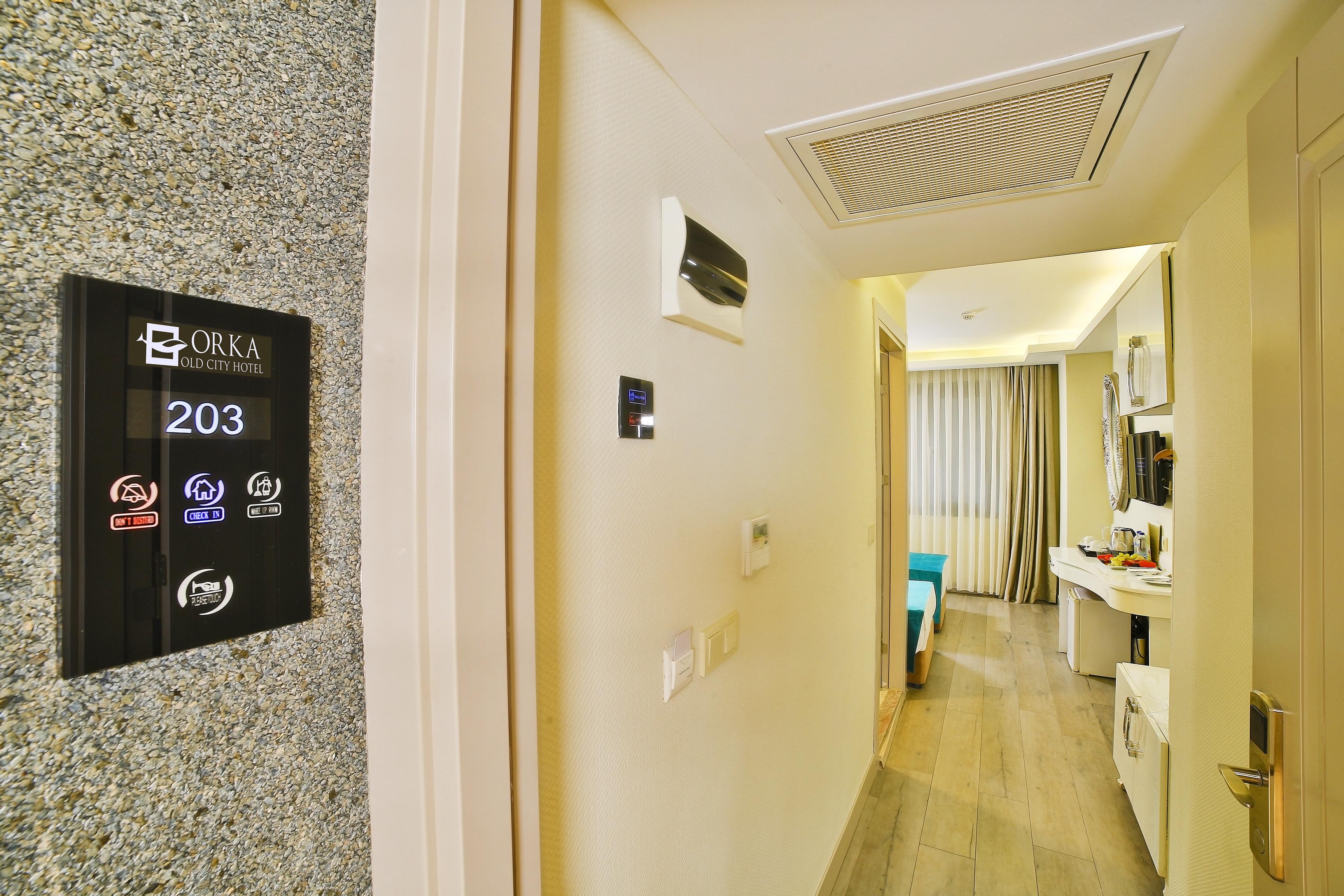 Amara Old City Hotel & Spa Istanboel Buitenkant foto
