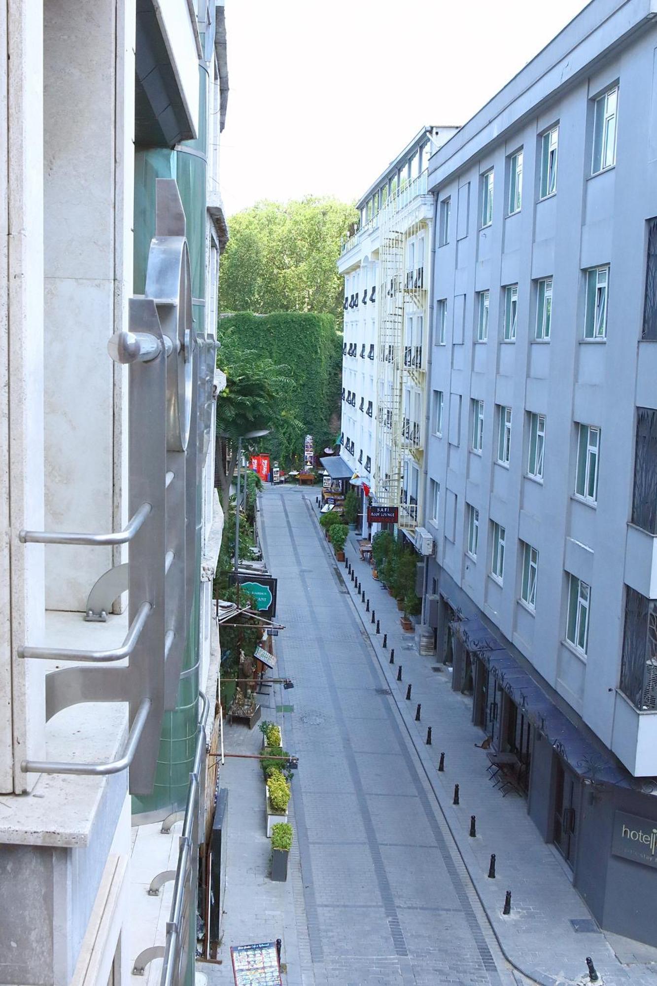 Amara Old City Hotel & Spa Istanboel Buitenkant foto